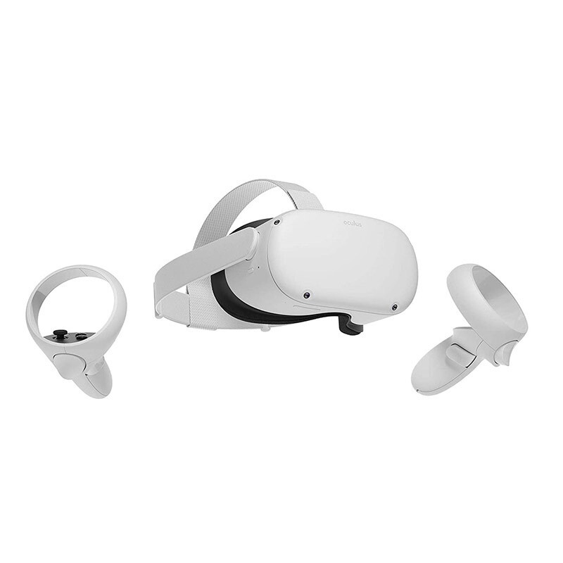 Oculus Quest 2 VR眼镜一体机128G的照片